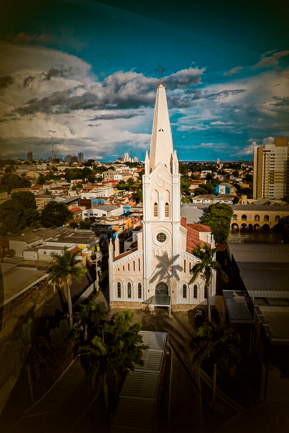 Cuiabá - Capital do Agronegócio